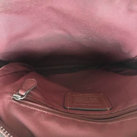 Coach Rexy By Guang Yu Charlie Backpack In Signature Canvas